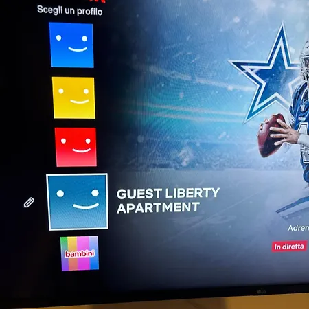 Lejlighed Liberty Franceschetta *