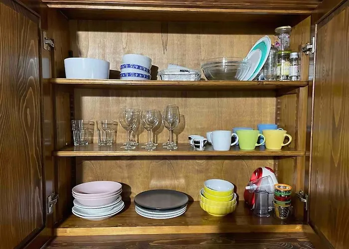 Liberty Franceschetta アパート *