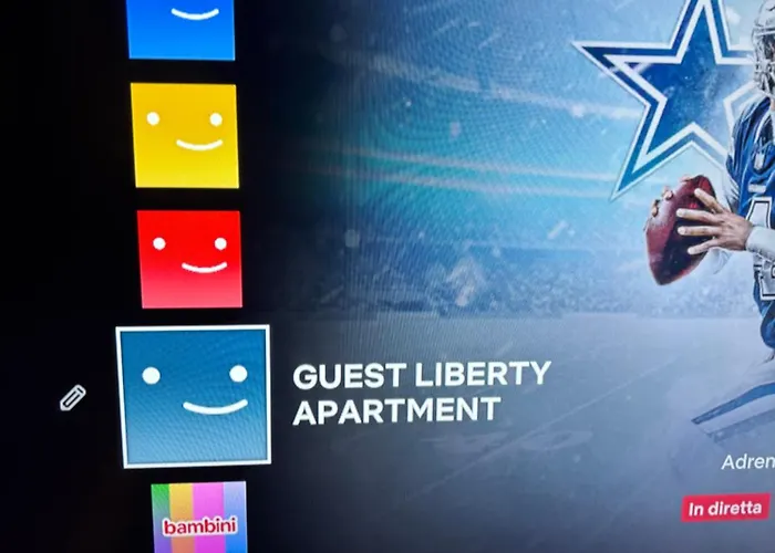 Διαμέρισμα Liberty Franceschetta *